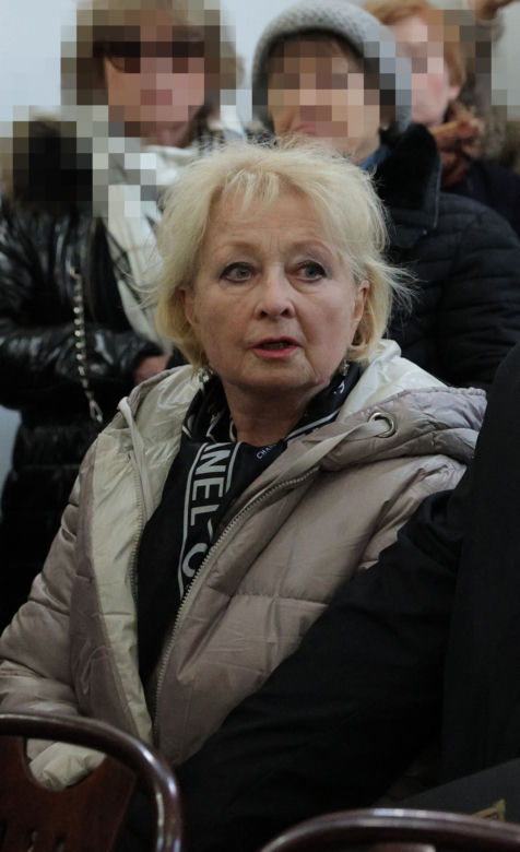 Pogrzeb Emiliana Kamińskiego