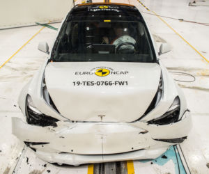 Najbezpieczniejsze auta w 2019 roku. Wyniki testów Euro NCAP