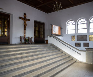 Ksiądz powiesił się w kościele