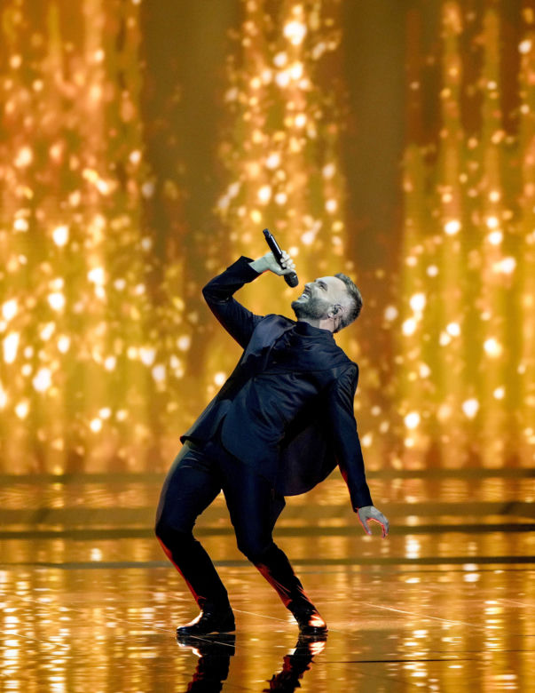 1. półfinał EUROVISION 2021 ROTTERDAM cz.2 