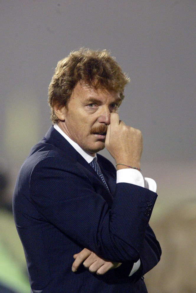 Tak zmieniał się Zbigniew Boniek