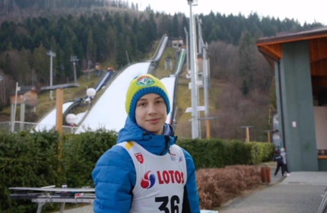 Kacper Tomasiak - tak dorastał do srebra