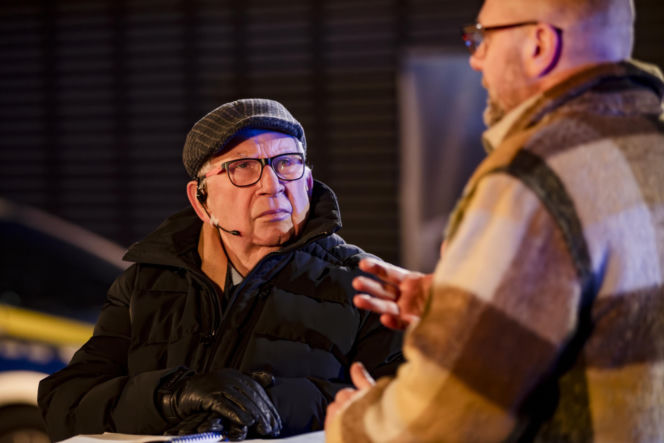 "Sprawiedliwi - Wydział Kryminalny", odcinek 1000: Anonimowy telefon podważa winę skazanego na dożywocie mordercy. Policja dokonuje makabrycznego odkrycia