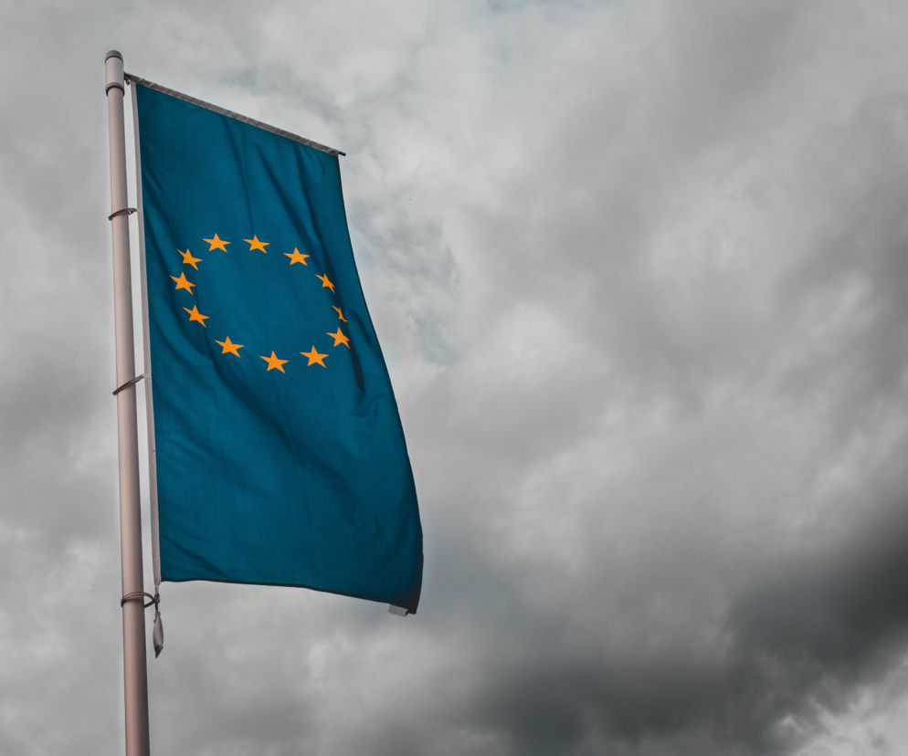 Flaga Unii Europejskiej