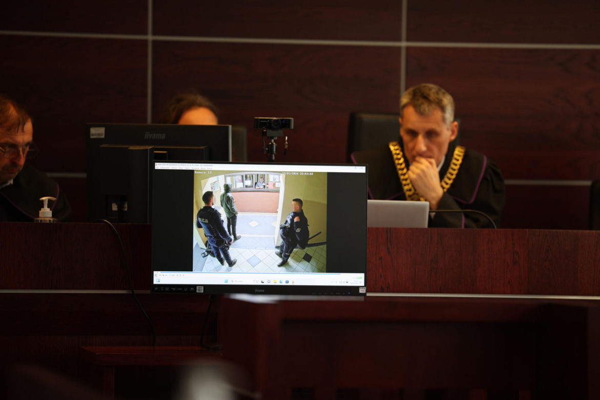 Karolina chciała odejść, Grzegorz zwabił ją garażu. Tragiczny finał