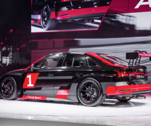 Audi RS3 LMS