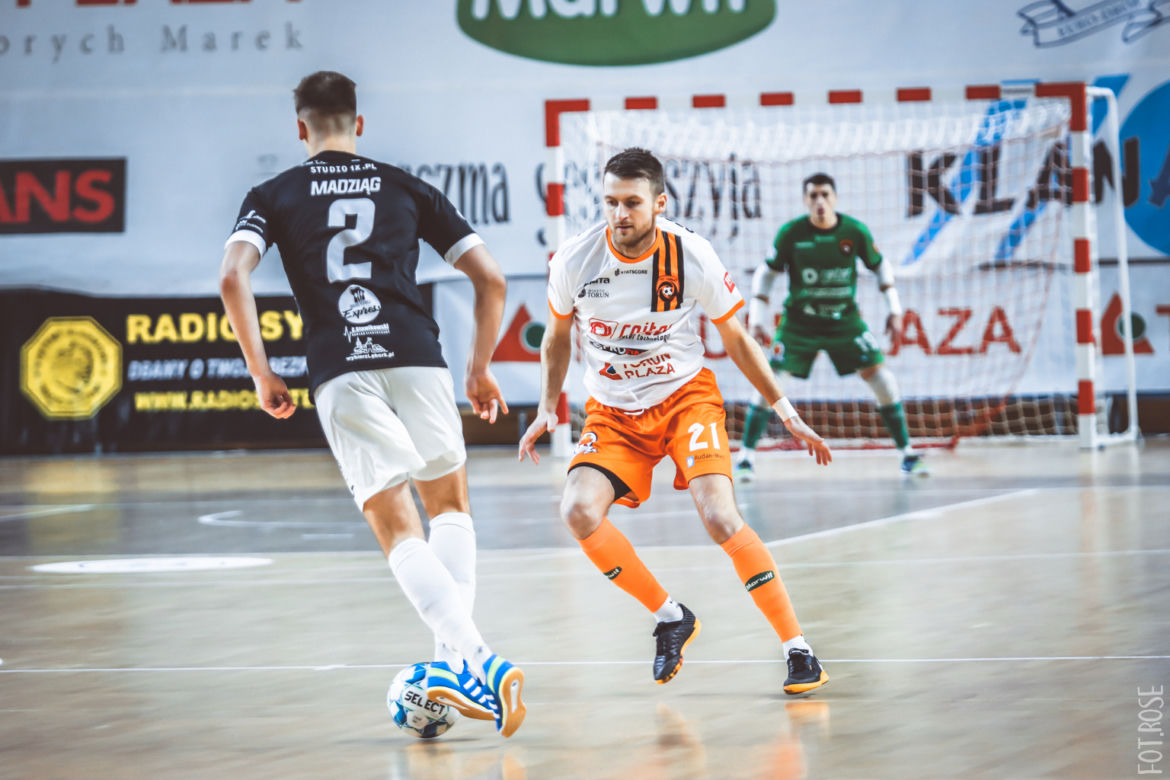 FC Reiter Toruń - LSSS Team Lębork 2:3, zdjęcia z Areny Toruń