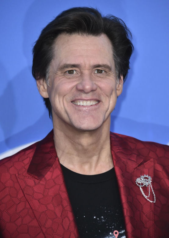 Jim Carrey 