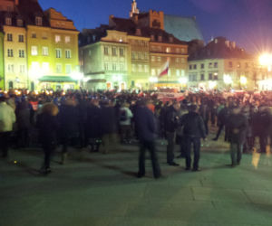 Marsz pamięci