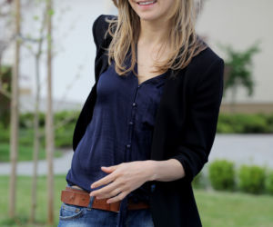 Na krawędzi 2 sezon. Lena Korcz (Kamilla Baar)