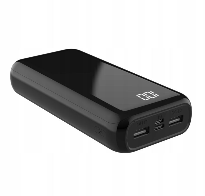 Blow PB30A 30000 mAh 2xUSB QC 