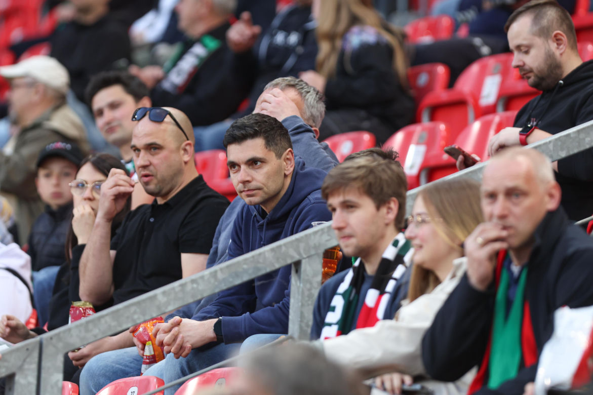 GKS Tychy - Zagłębie Sosnowiec. Sobota, 27 kwietnia 2024