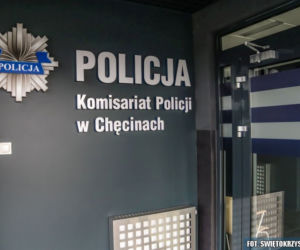 Tak rozwijają się Chęciny! Nowy posterunek policji XXI wieku!