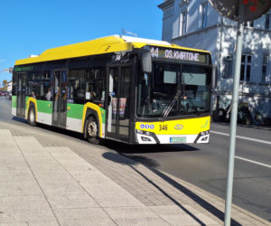 Historyczne autobusy ruszą po Zielonej!