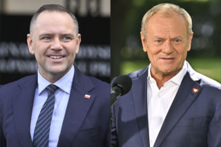 Czy prezydent i premier ugną się pod presją? Sondaż mówi wszystko