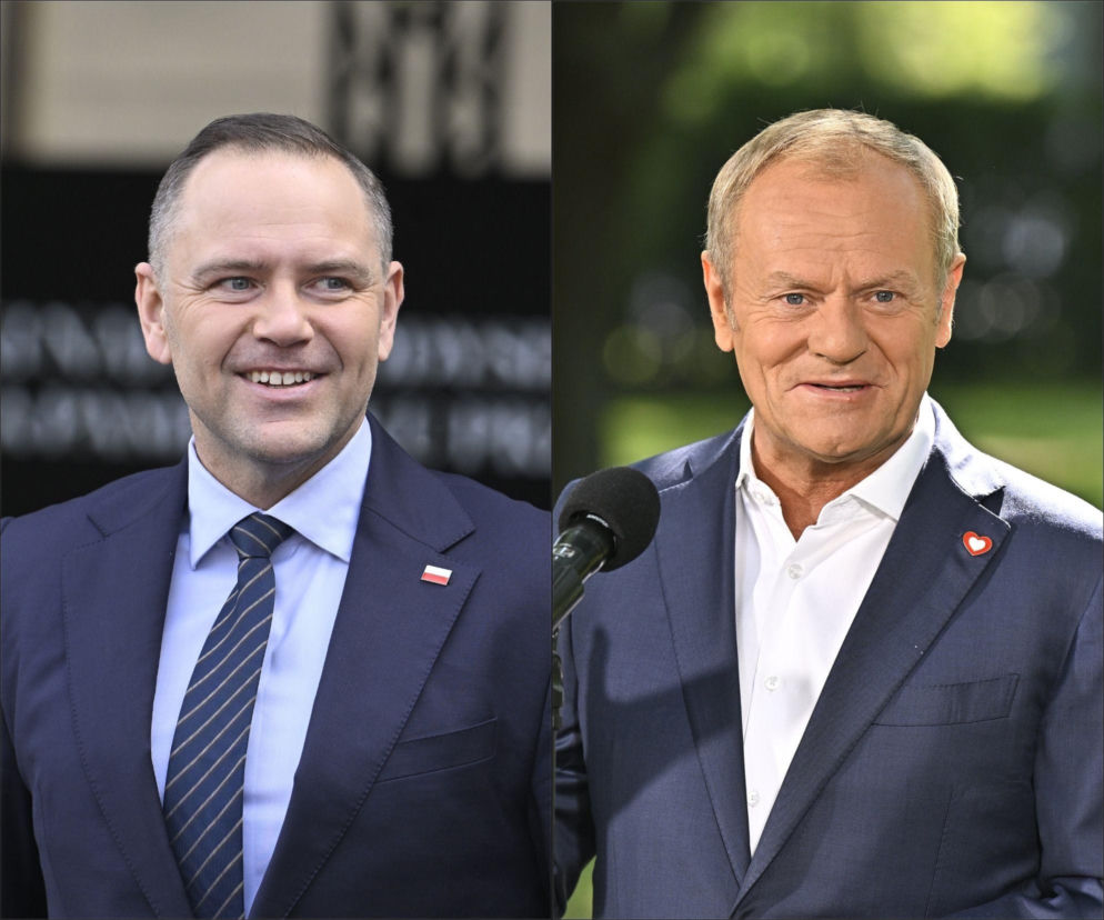 W piątek spotkanie Nawrockiego z Tuskiem. O czym będą rozmawiać?