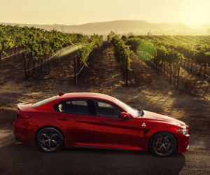Alfa Romeo Giulia Quadrifoglio