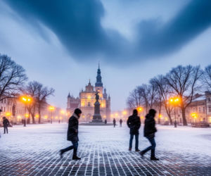 Niskie temperatury zagrażają zajęciom w szkołach? Dyrektor ma prawo zawiesić lekcje!