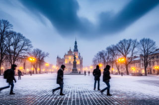 Dyrektor może odwołać lekcje! Sprawdź, kiedy Twoje dziecko zostanie w domu z powodu mrozu