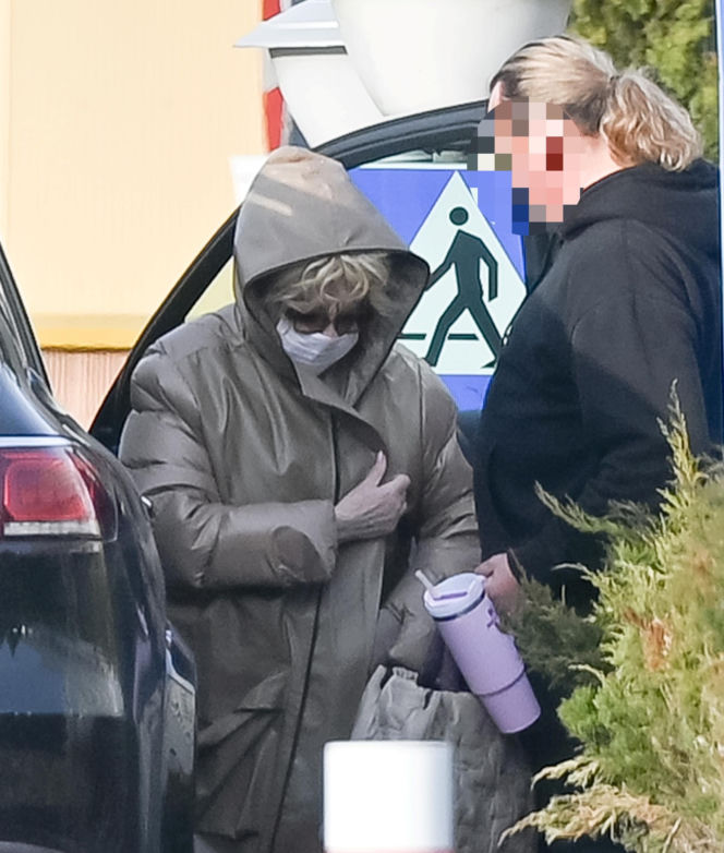 Magda Gessler przed świętami trafiła do szpitala