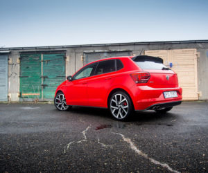 Volkswagen Polo GTI 2.0 TSI 200 KM DSG6