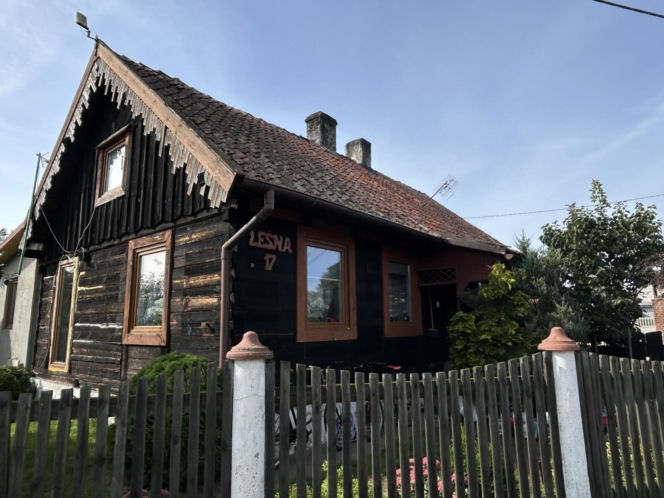 Świętajno, Leśna 17