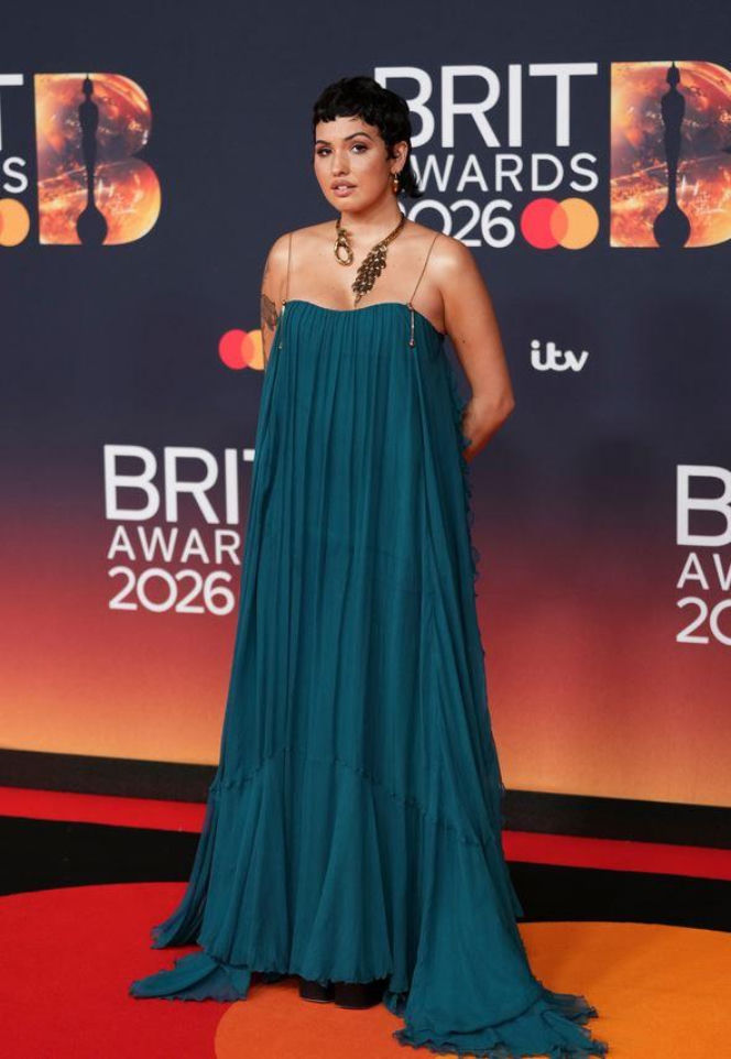 Brit Awards 2026