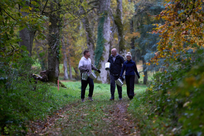 "The Traitors. Zdrajcy" sezon 3 odcinek 8