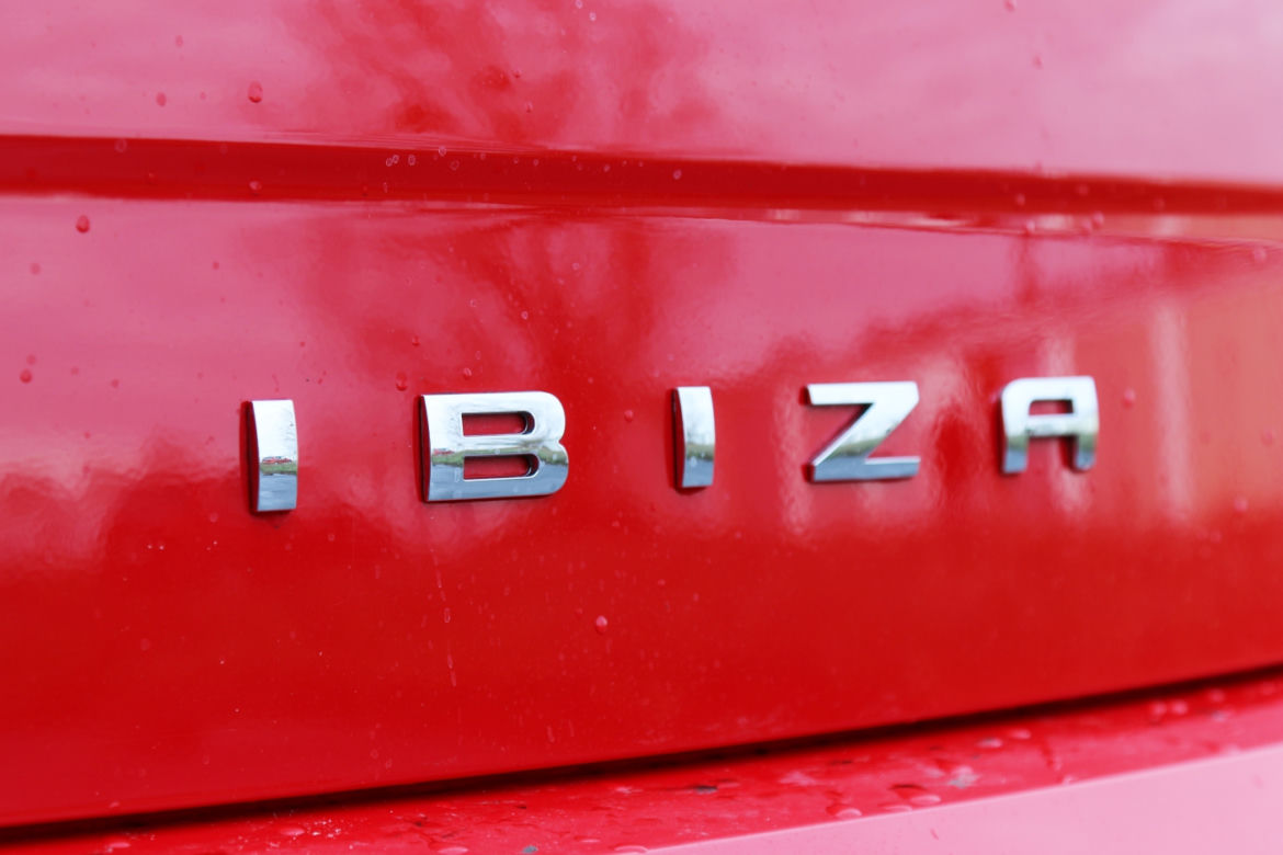 Seat Ibiza FR 1.2 TSI lifting 2015