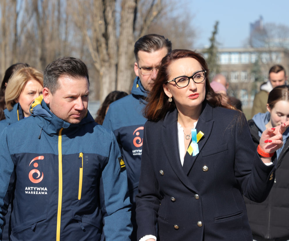 Kompleks sportowy Skra powstaje z gruzów