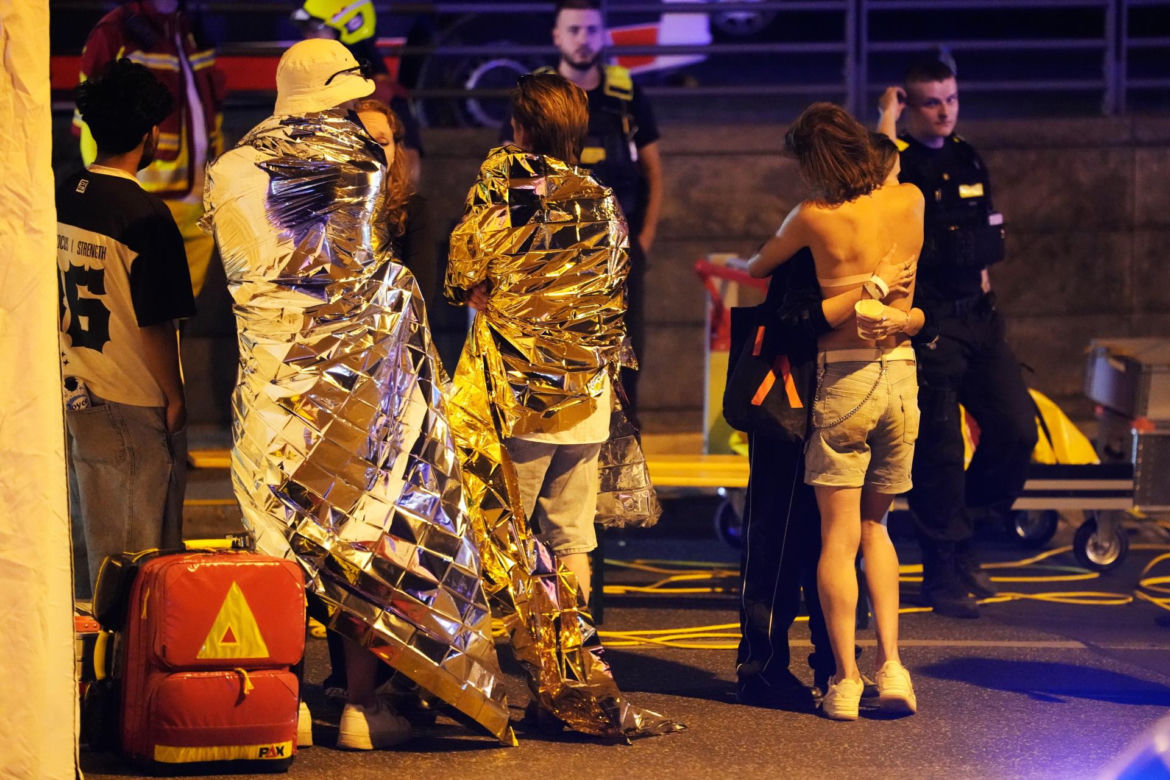 Polka zginęła w zamachu w Niemczech. Zabójca chciał być królem terrorystów