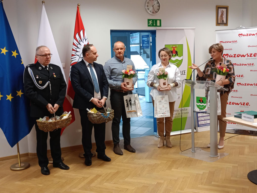Dzięki wsparciu z Unii Europejskiej, w całym subregionie siedleckim za 48 mln zł zakupione zostaną 32 nowe wozy strażackie