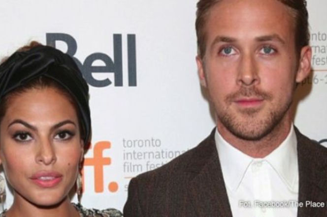 Eva Mendes urodziła! Ryan Gosling został ojcem [FILM]