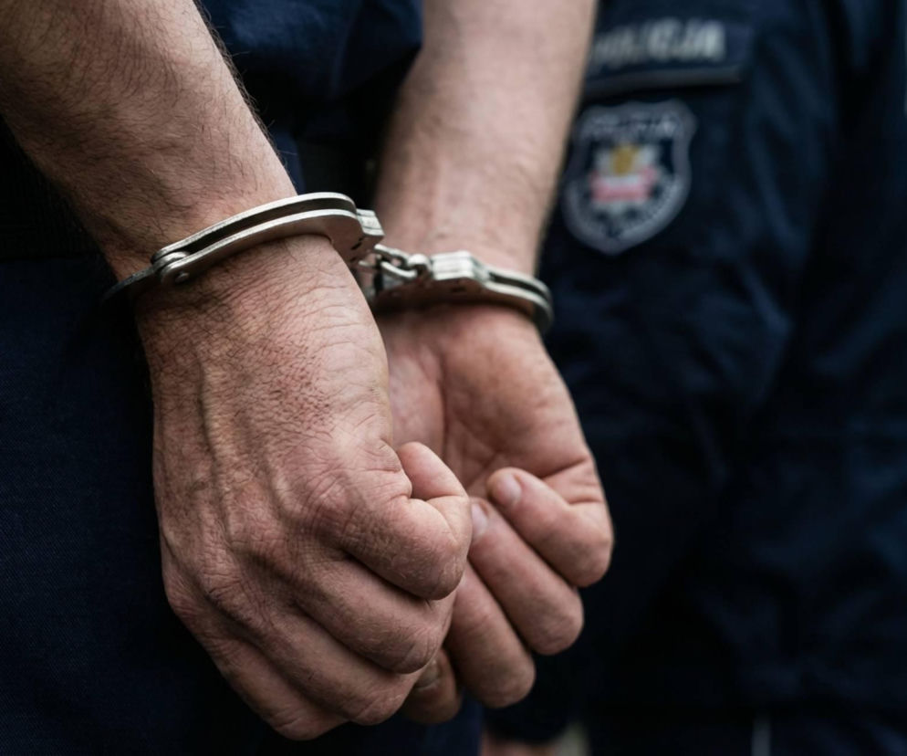 Włamanie do auta w Krasnymstawie. Sprawcy wpadli przez fałszywe tablice