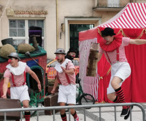 27 La Strada w Kaliszu - dzień drugi