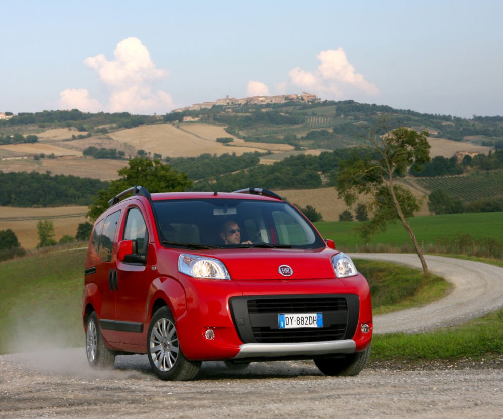Fiat Qubo