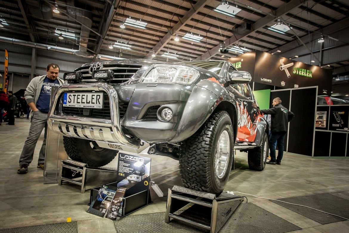 OffRoad Poland Show