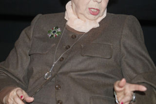 Zofia Kucówna czuła się samotna