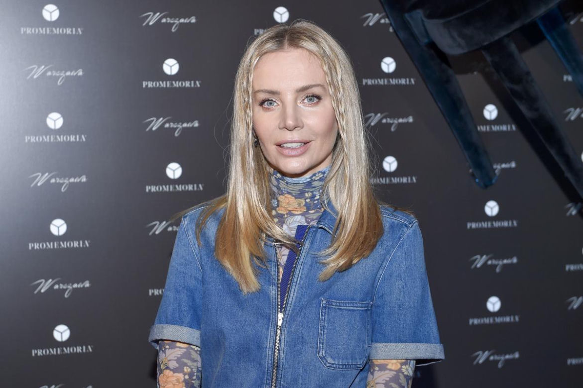 Od "Kawa czy herbata?" po "Mam Talent". Tak na przestrzeni lat zmieniała się Agnieszka Woźniak-Starak