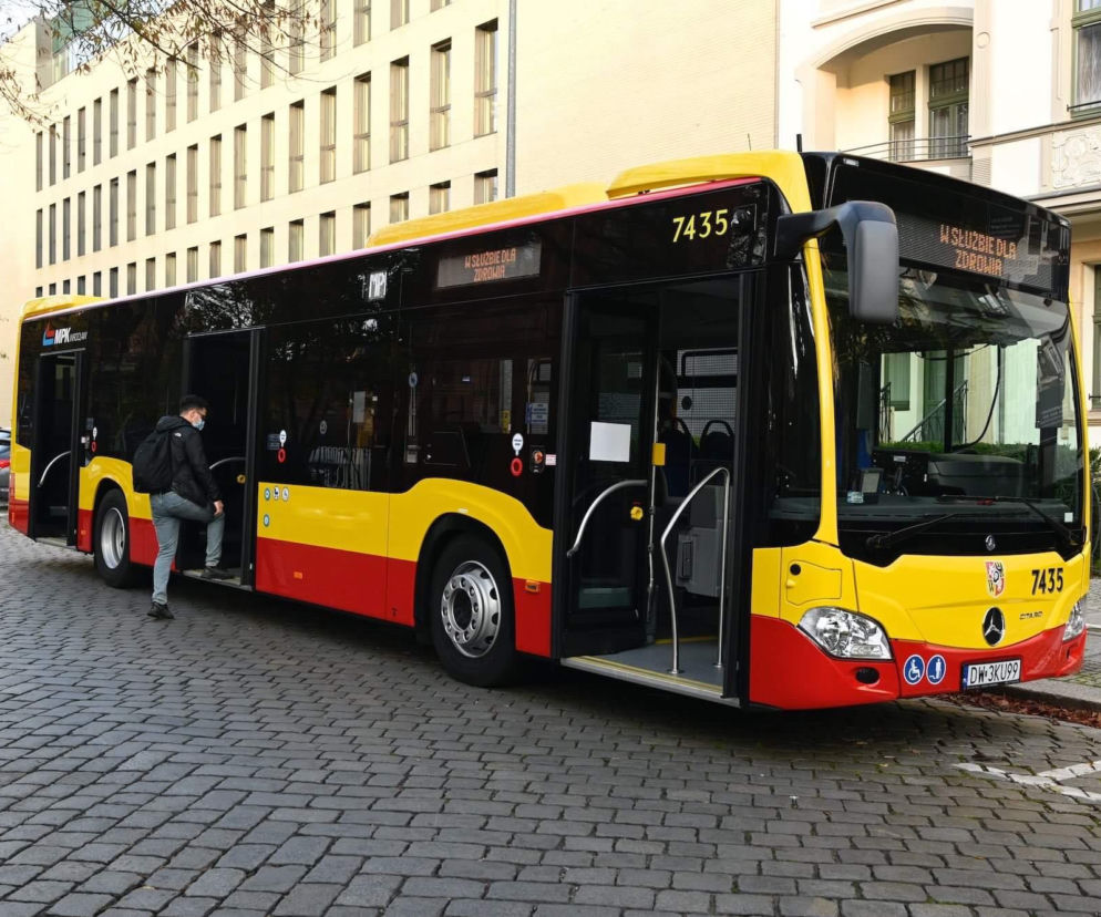 autobus mpk wroclaw