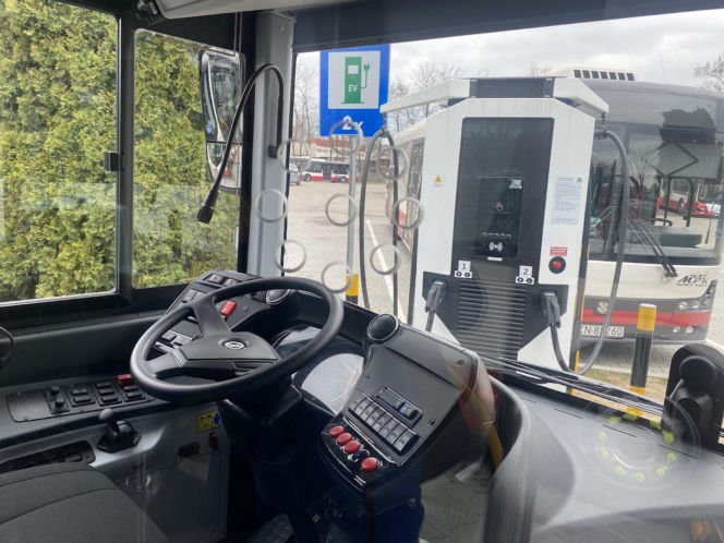 MPK Nowy Sącz ma nowe autobusy elektryczne