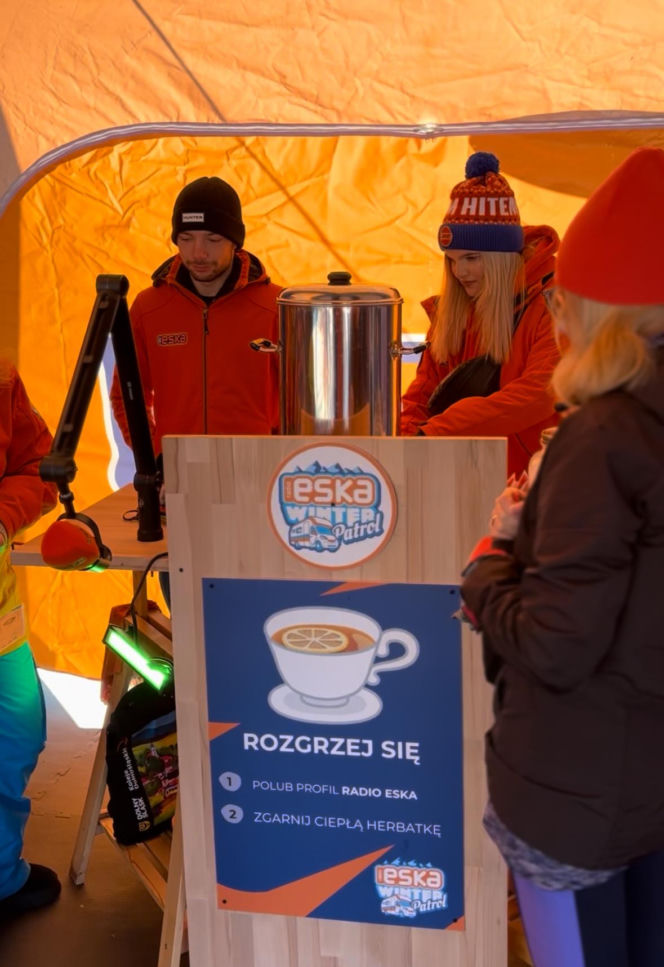 Eska Winter Patrol na Polanie Jakuszyckiej już za nami. Gdzie znajdziecie nas w tym tygodniu?