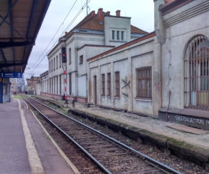 Dworzec Wschodni i Miasto w Toruniu błagają o modernizację