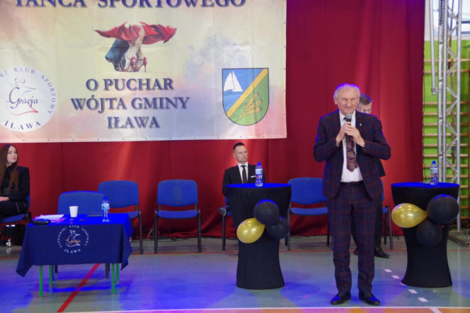 Turniej Tańca w Wikielcu