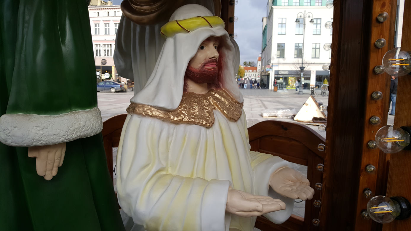 Jarmark Świąteczny Bydgoszcz