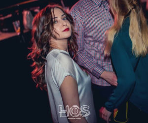 Girls love DJs w HoS