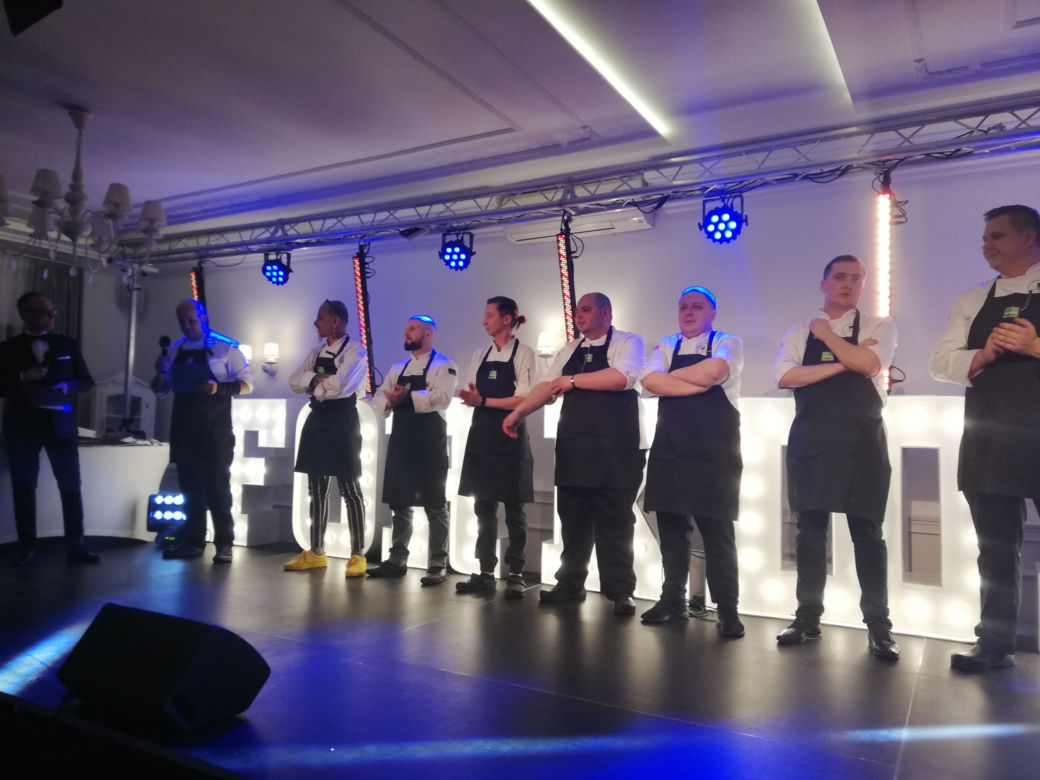 Kolacja Charytatywna „Chef for Kids”
