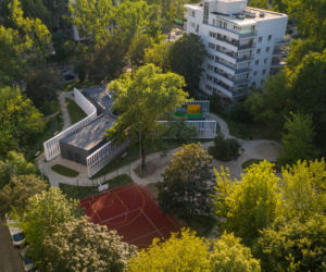 Nowe Centrum Lokalne na Żoliborzu. 