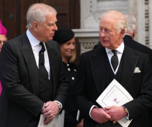 Były książę Andrzej aresztowany 