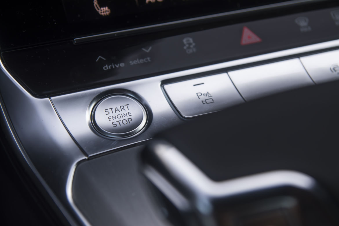 Audi A6 Limousine 55 TFSI quattro S-Line